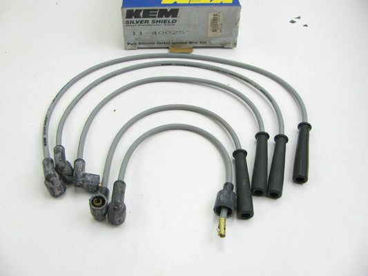 Kemparts 11-4002S Ignition Spark Plug Wire Set For 1987-1988 Nissan 1.6L-L4