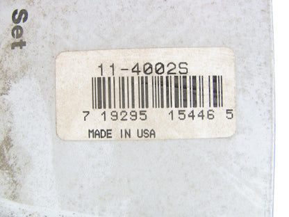 Kemparts 11-4002S Ignition Spark Plug Wire Set For 1987-1988 Nissan 1.6L-L4