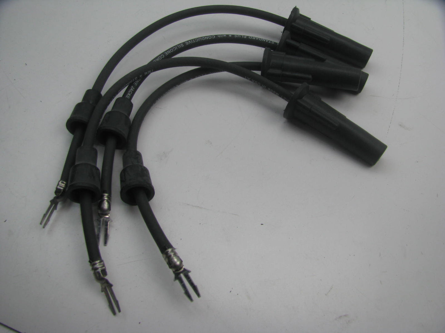 Kemparts 11-4049S Ignition Spark Plug Wire Set For 90-96 Chrysler 1.8L 2.2L 2.5L