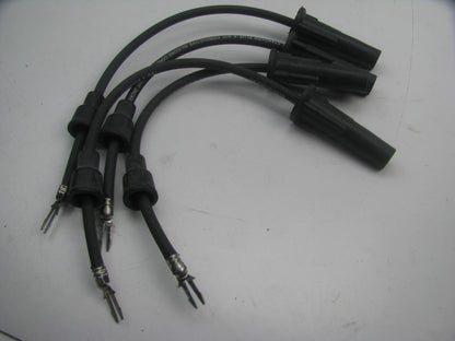 Kemparts 11-4049S Ignition Spark Plug Wire Set For 90-96 Chrysler 1.8L 2.2L 2.5L