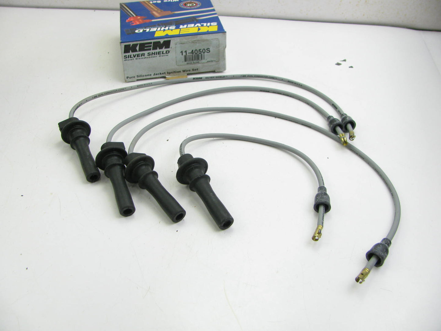 Kemparts 11-4050S Ignition Spark Plug Wire Set