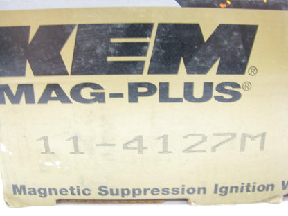 Kemparts 11-4127M Ignition Spark Plug Wire Set For 1997-98 Nissan 240SX 2.4L-L4