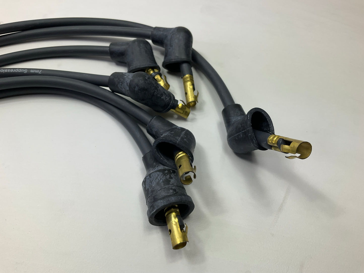Kemparts 11-431S Ignition Spark Plug Wire Set