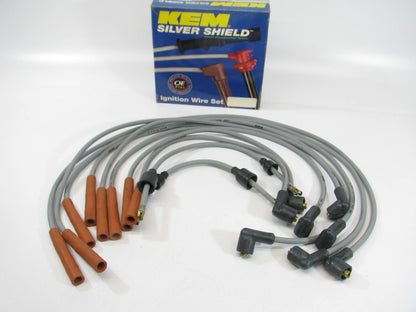 Kemparts 11-481S Ignition Spark Plug Wire Set For 84-87 Nissan 200SX 1.8L TURBO