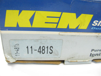 Kemparts 11-481S Ignition Spark Plug Wire Set For 84-87 Nissan 200SX 1.8L TURBO