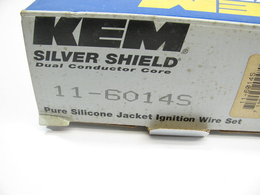 Kemparts 11-6014S Ignition Spark Plug Wire Set 1994-1995 GM 3.1L-V6