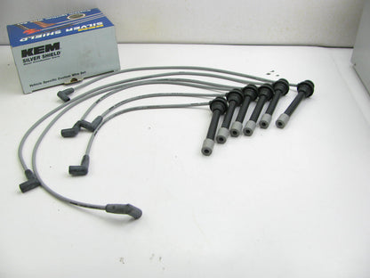 Kemparts 11-6052S Ignition Spark Plug Wire Set For 1996-1997 GM 3.4L-V6