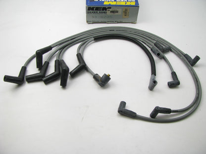 Kemparts 11-623S Ignition Spark Plug Wire Set 1982-1987 Ford Mercury 3.8L-V6