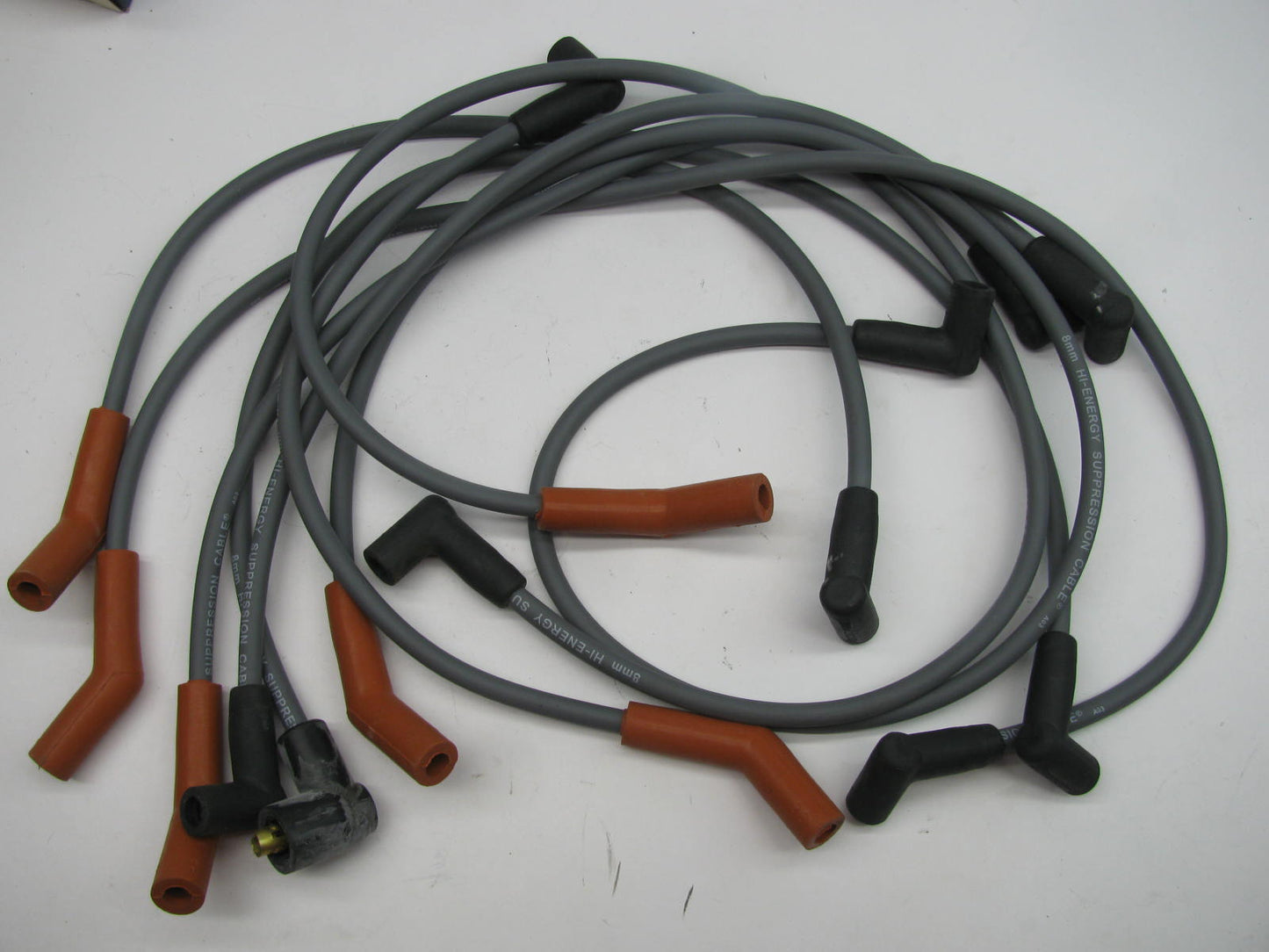 Kemparts 11-627X Ignition Spark Plug Wire Set 1984-1987 Ford Mercury 3.8L-V6