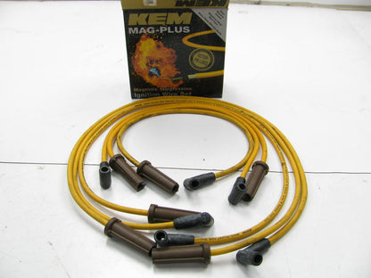 Kemparts 11-637M Ignition Spark Plug Wire Set for 1992 GM 3.3L