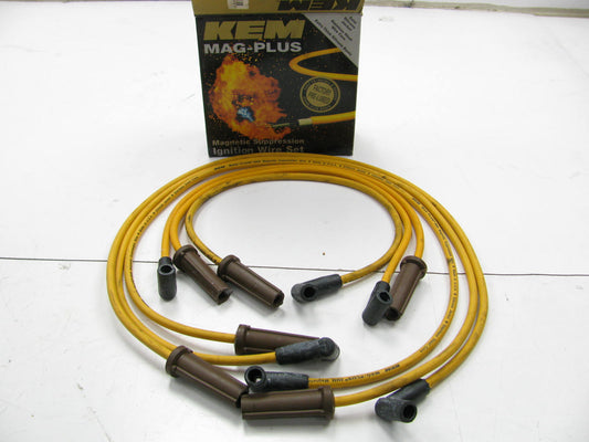 Kemparts 11-637M Ignition Spark Plug Wire Set