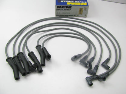 Kemparts 11-663S Ignition Spark Plug Wire Set 1989-93 Thunderbird Cougar 3.8L-V6