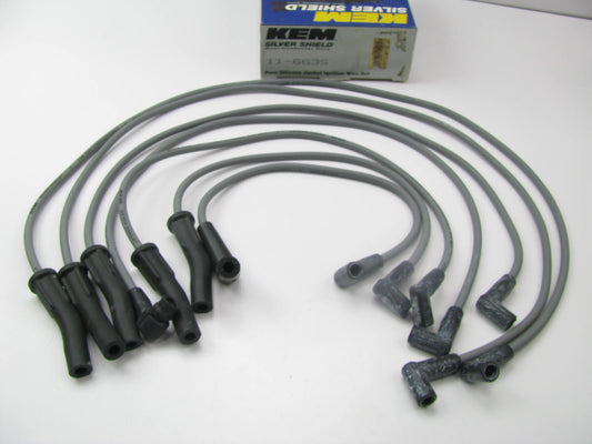 Kemparts 11-663S Ignition Spark Plug Wire Set 1989-93 Thunderbird Cougar 3.8L-V6