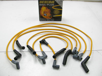 Kemparts 11-675M Ignition Spark Plug Wire Set for 1991-1995 Ford 3.8L