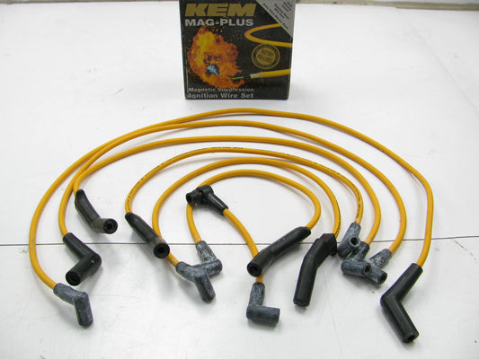 Kemparts 11-675M Ignition Spark Plug Wire Set for 1991-1995 Ford 3.8L