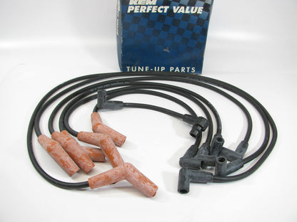 Kemparts 11-675X Ignition Spark Plug Wire Set For 1991-1995 Ford 3.8L-V6