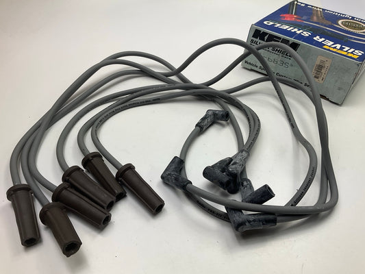 Kemparts 11-683S Ignition Spark Plug Wire Set For 1986-1988 GM 3.8L-V6
