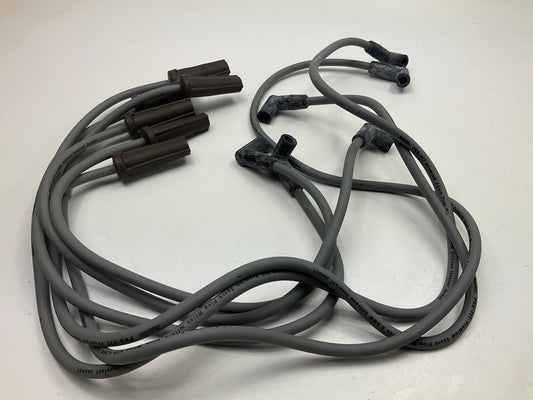 Kemparts 11-683S Ignition Spark Plug Wire Set For 1986-1988 GM 3.8L-V6