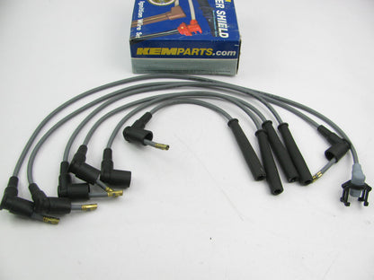 Kemparts 11-690S Ignition Spark Plug Wire Set 1991-1993 GM 3.4L-V6