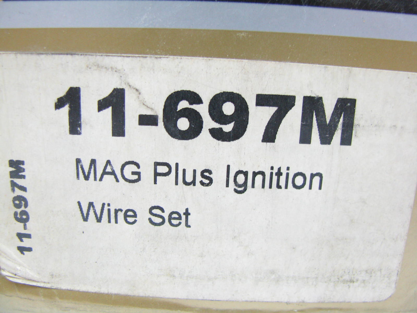 Kemparts 11-697M Ignition Spark Plug Wire Set For 1989-94 Nissan Maxima 3.0L-V6