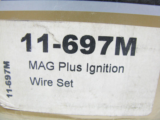 Kemparts 11-697M Ignition Spark Plug Wire Set For 1989-94 Nissan Maxima 3.0L-V6