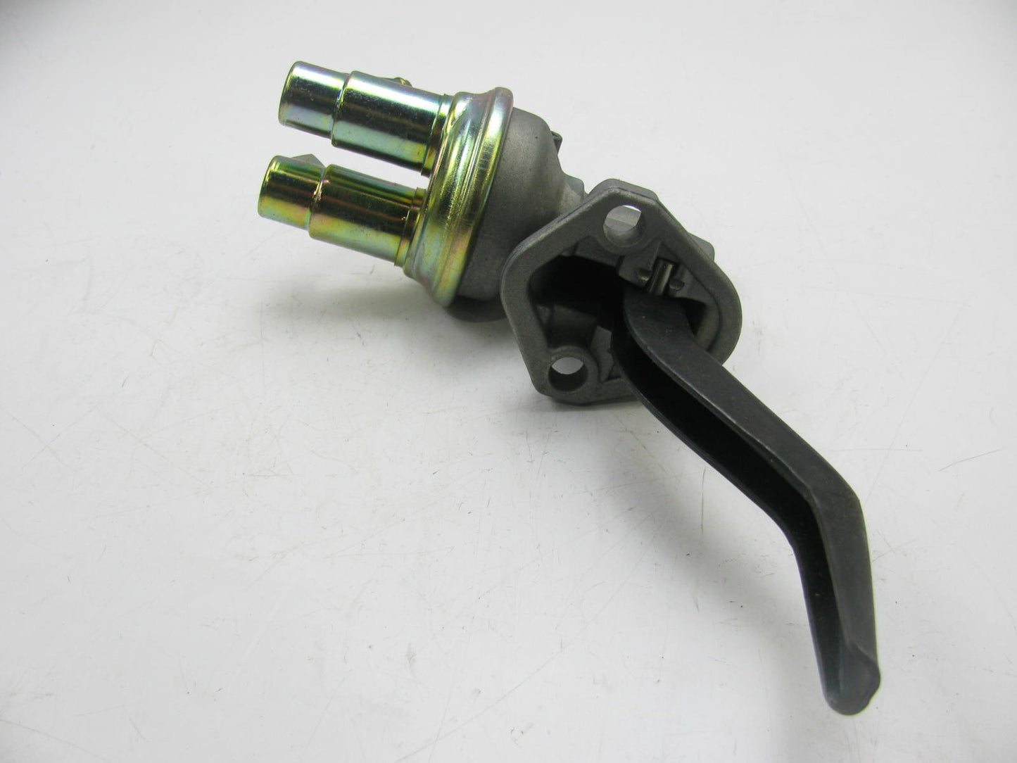 Kemparts 1180 Mechanical Fuel Pump Interchanges With Carter M60318