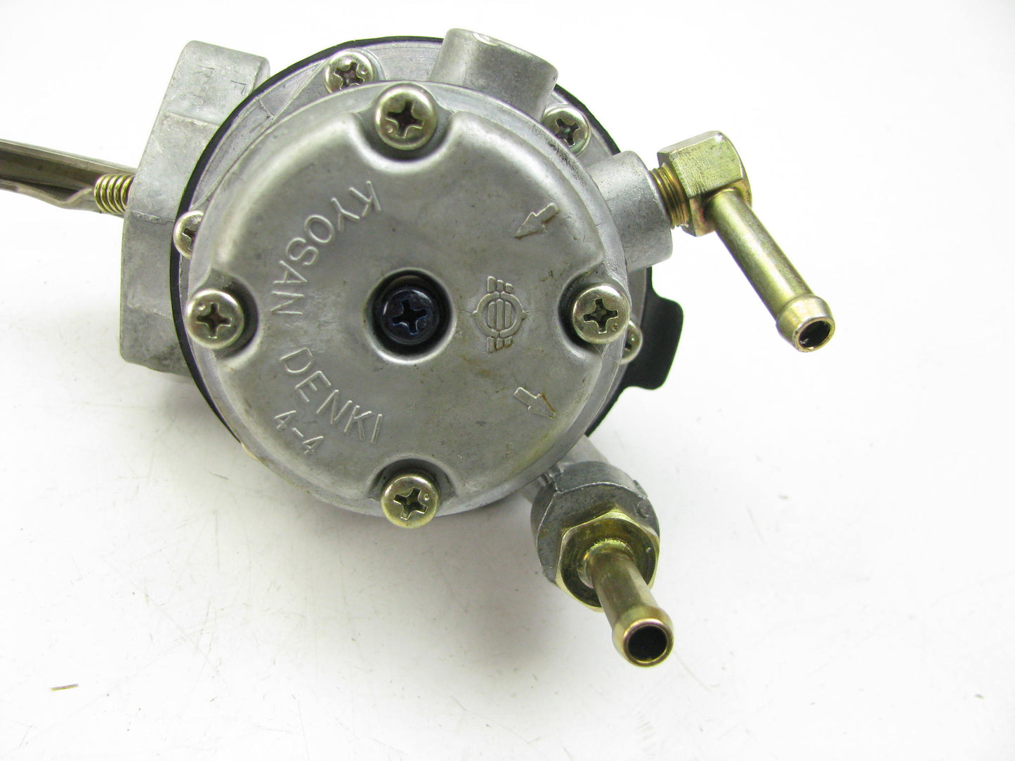 Genuine OEM KYOSAN DENKI Mechanical Fuel Pump 72-73 Carina, 73-74 Corolla 1.6L