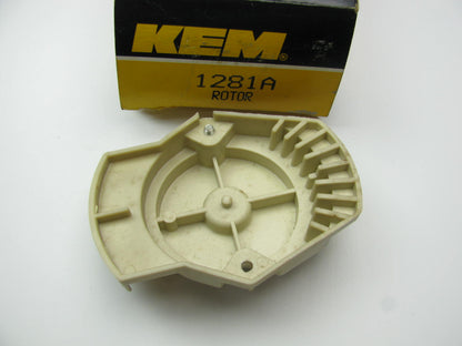 Kemparts 1281A Ignition Distributor Rotor - DUSTY FROM WAREHOUSE STORAGE