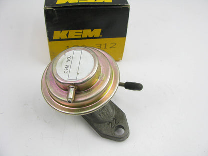 Kemparts 130-312 EGR Valve - EGR247 EGV492 779-2549 FE3030 CX1345 4F1264