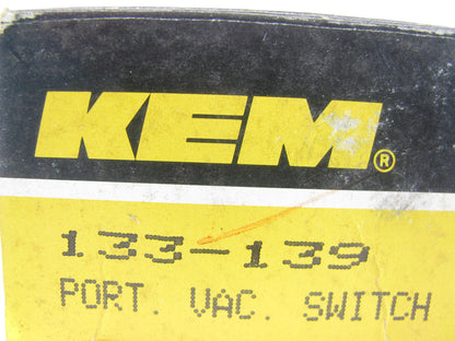 Kemparts 133-139 Ported Vacuum Switch