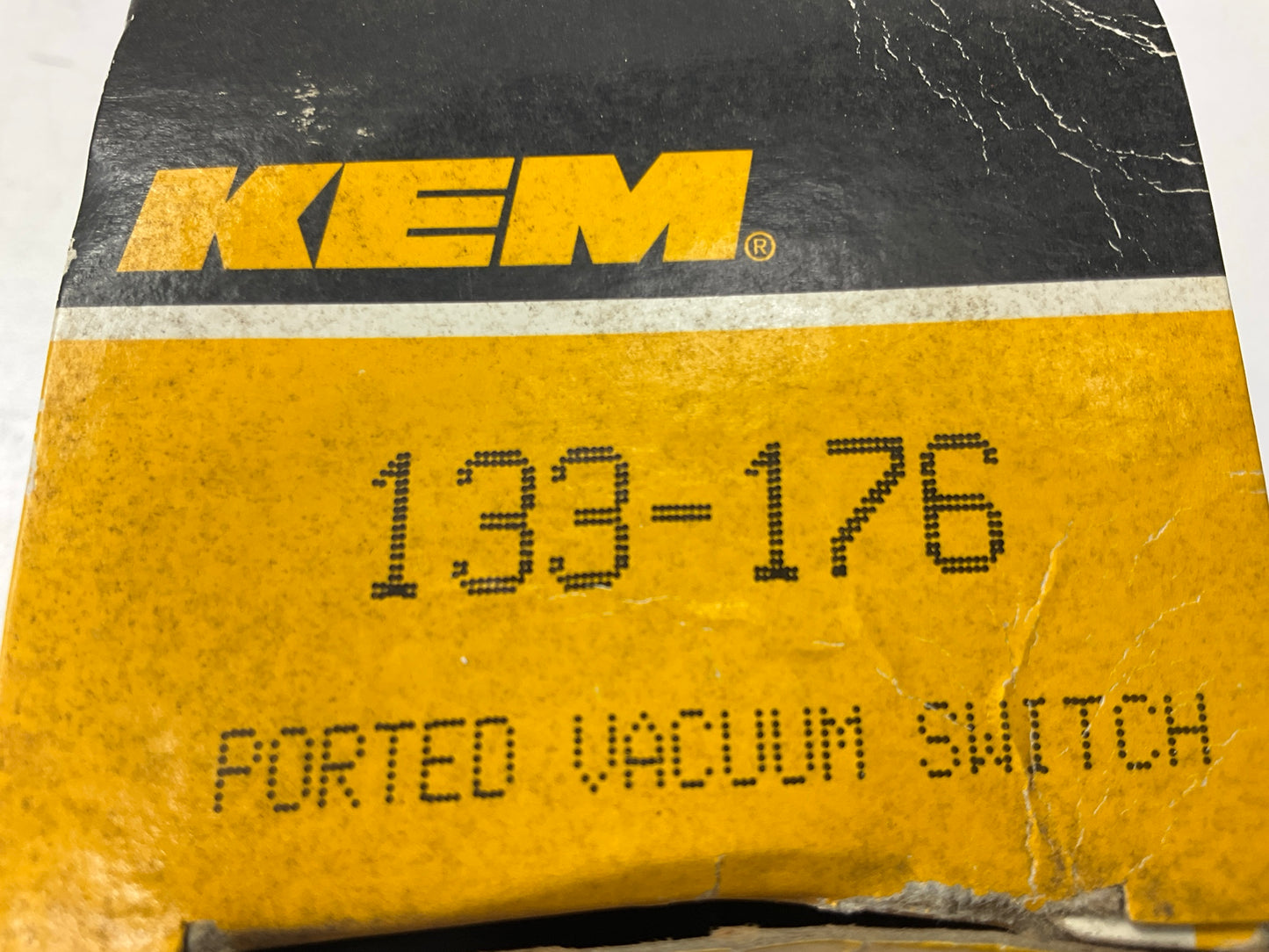 Kemparts 133-176 Ported Vacuum Switch - Replaces OEM GM 3031520