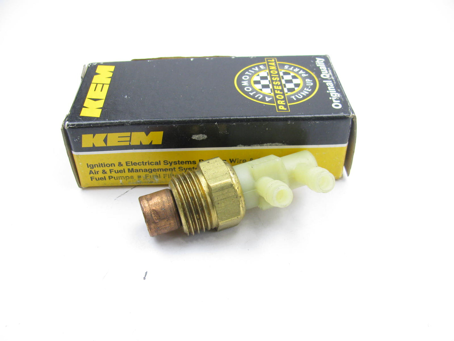 Kemparts 133-241 Ported Vacuum Switch - 2 Port - Replaces GM 14031351