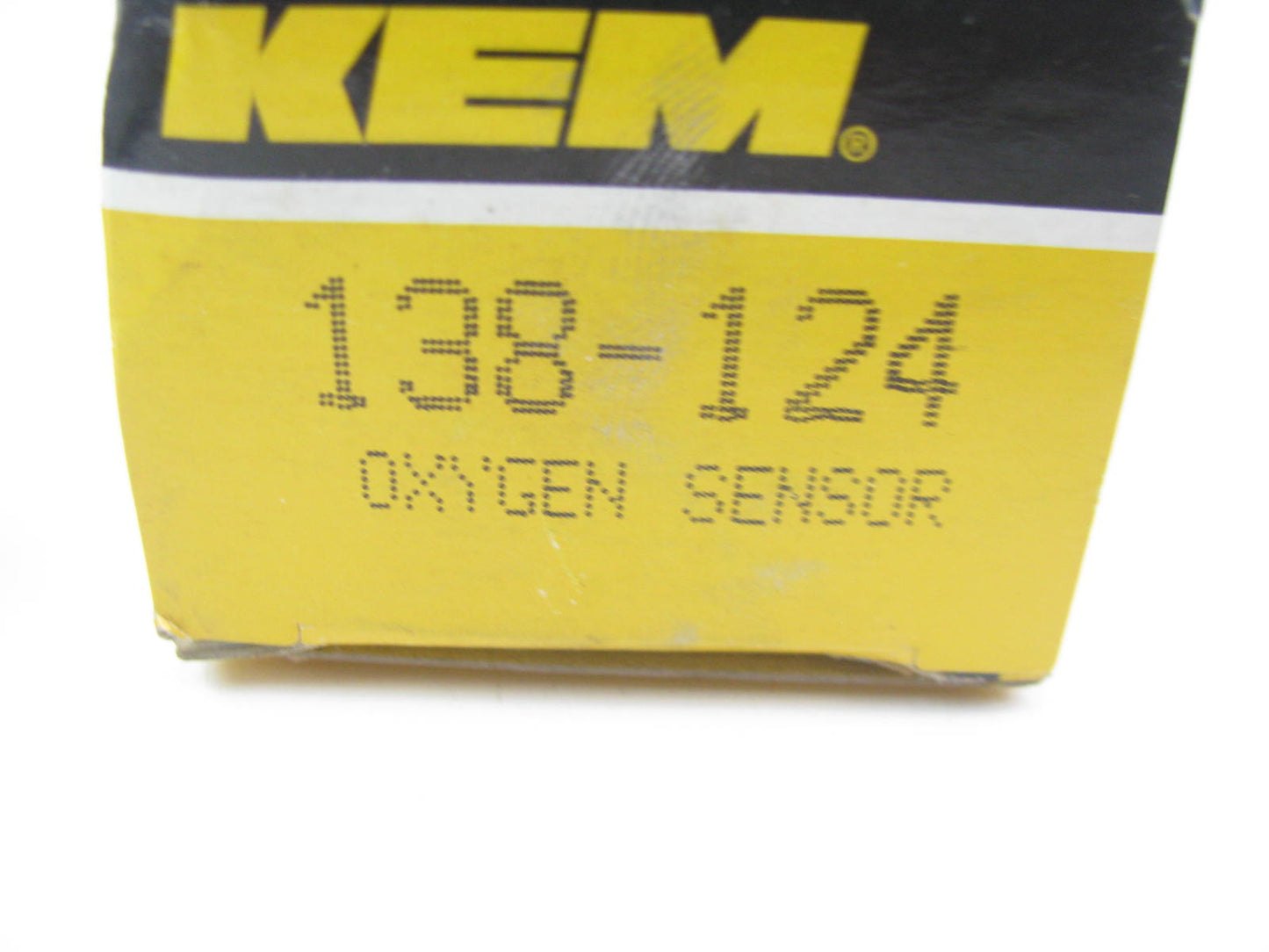 Kemparts 138-124 Oxygen O2 Sensor