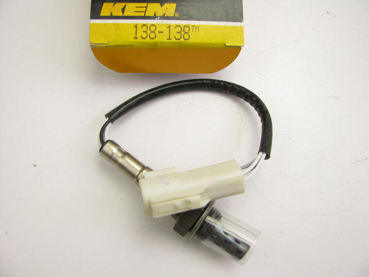 Kemparts 138-138 Oxygen O2 Sensor - Downstream