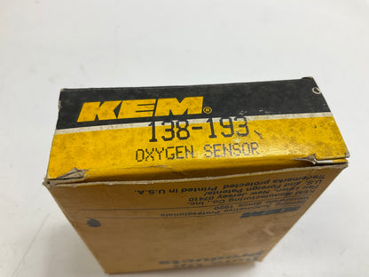 Kemparts 138-193 Oxygen O2 Sensor For 1988-1989 Mercury Tracer 1.6L-L4