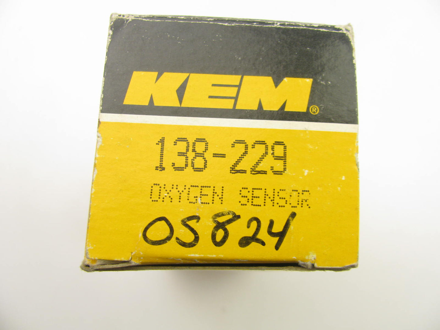 Kemparts 138-229 Oxygen O2 Sensor - Upstream / Downstream / Rear