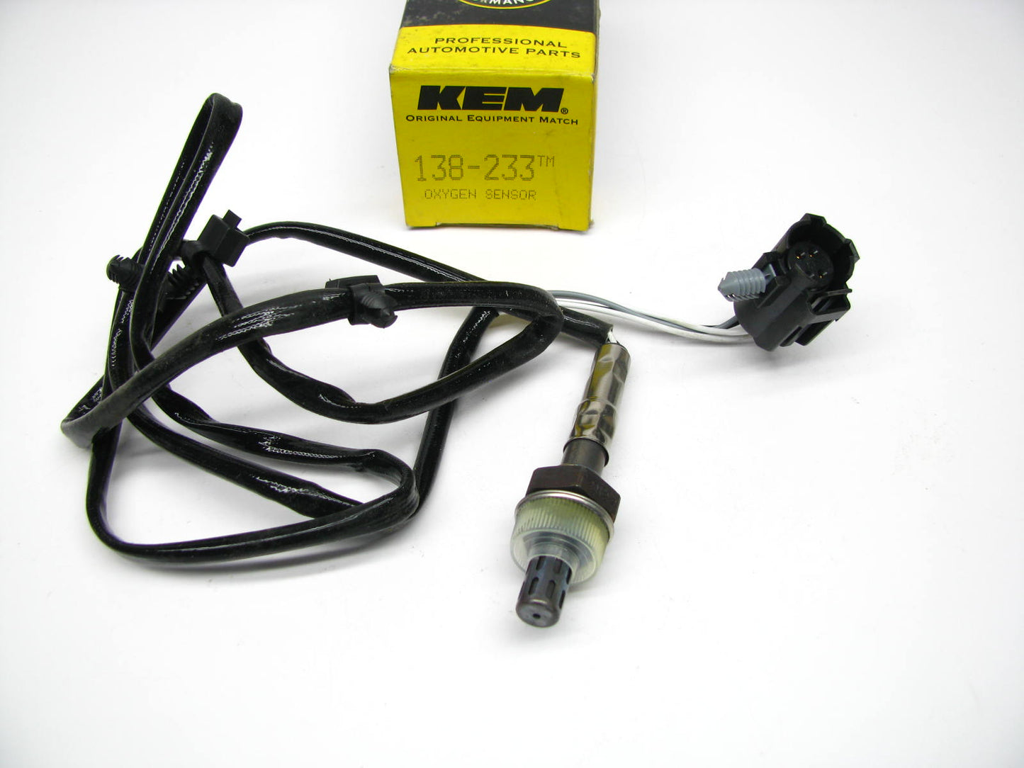 Kemparts 138-233 Oxygen O2 Sensor - Downstream