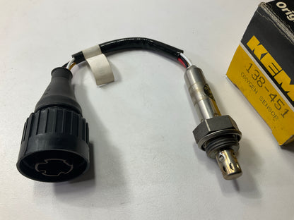 Kemparts 138-451 Oxygen O2 Sensor For 1995 BMW 318i, 318is, 318ti