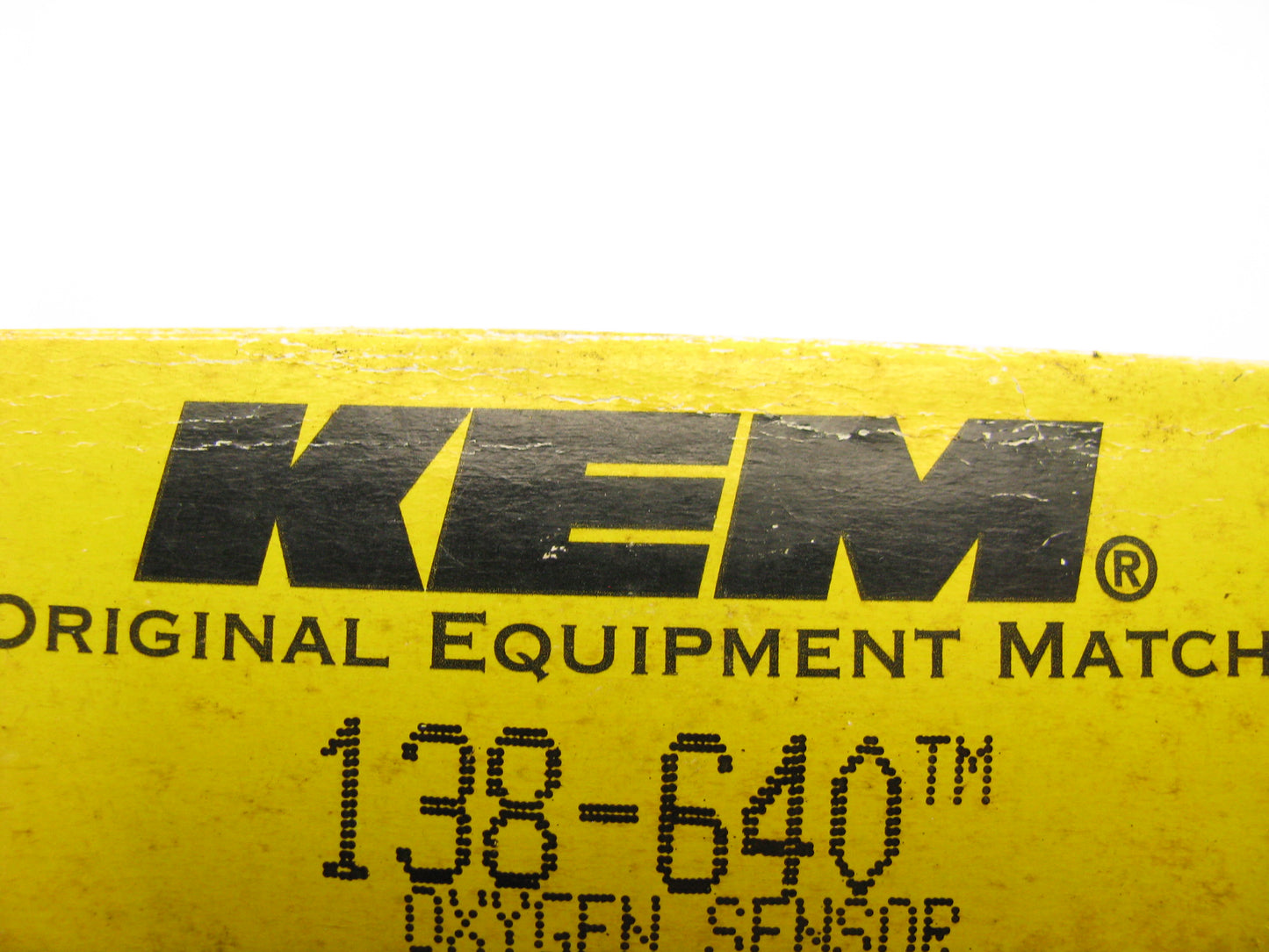 Kemparts 138-640 Oxygen O2 Sensor - Upstream