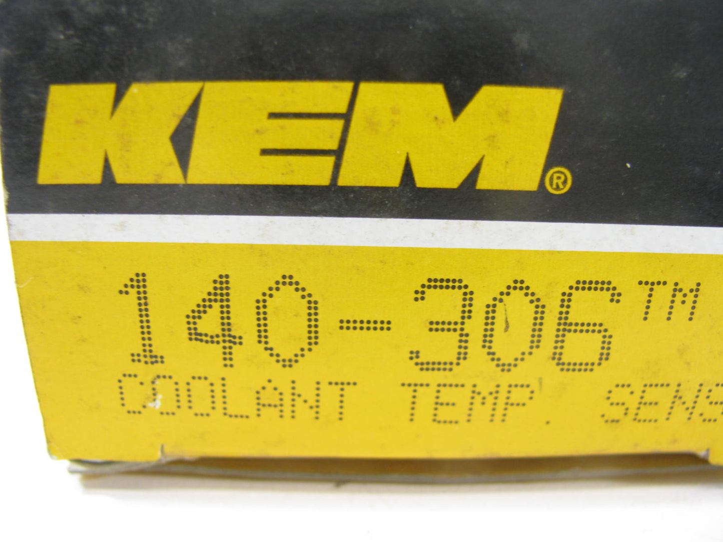 Kemparts 140-306 Coolant Temperature Sensor