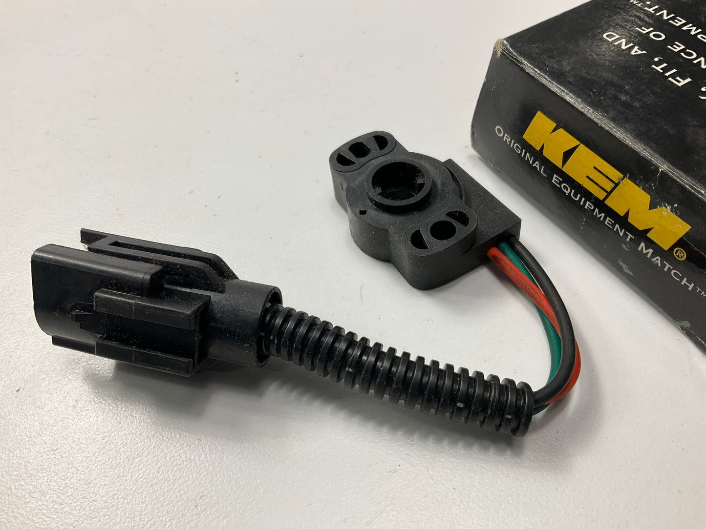 Kemparts 141-258 Throttle Position Sensor TPS