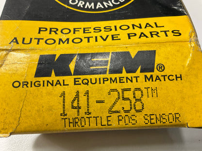 Kemparts 141-258 Throttle Position Sensor TPS