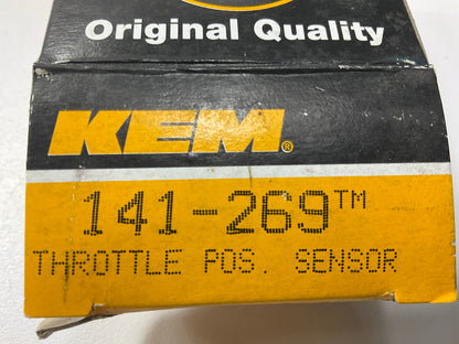 Kemparts 141-269 TPS Throttle Position Sensor 1991-93 Mustang, Ranger, Taurus