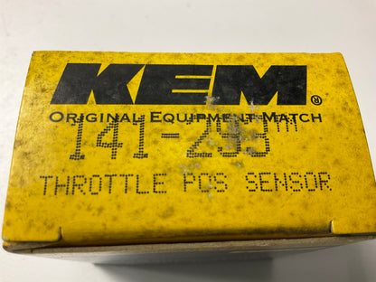 Kemparts 141-293 TPS Throttle Position Sensor