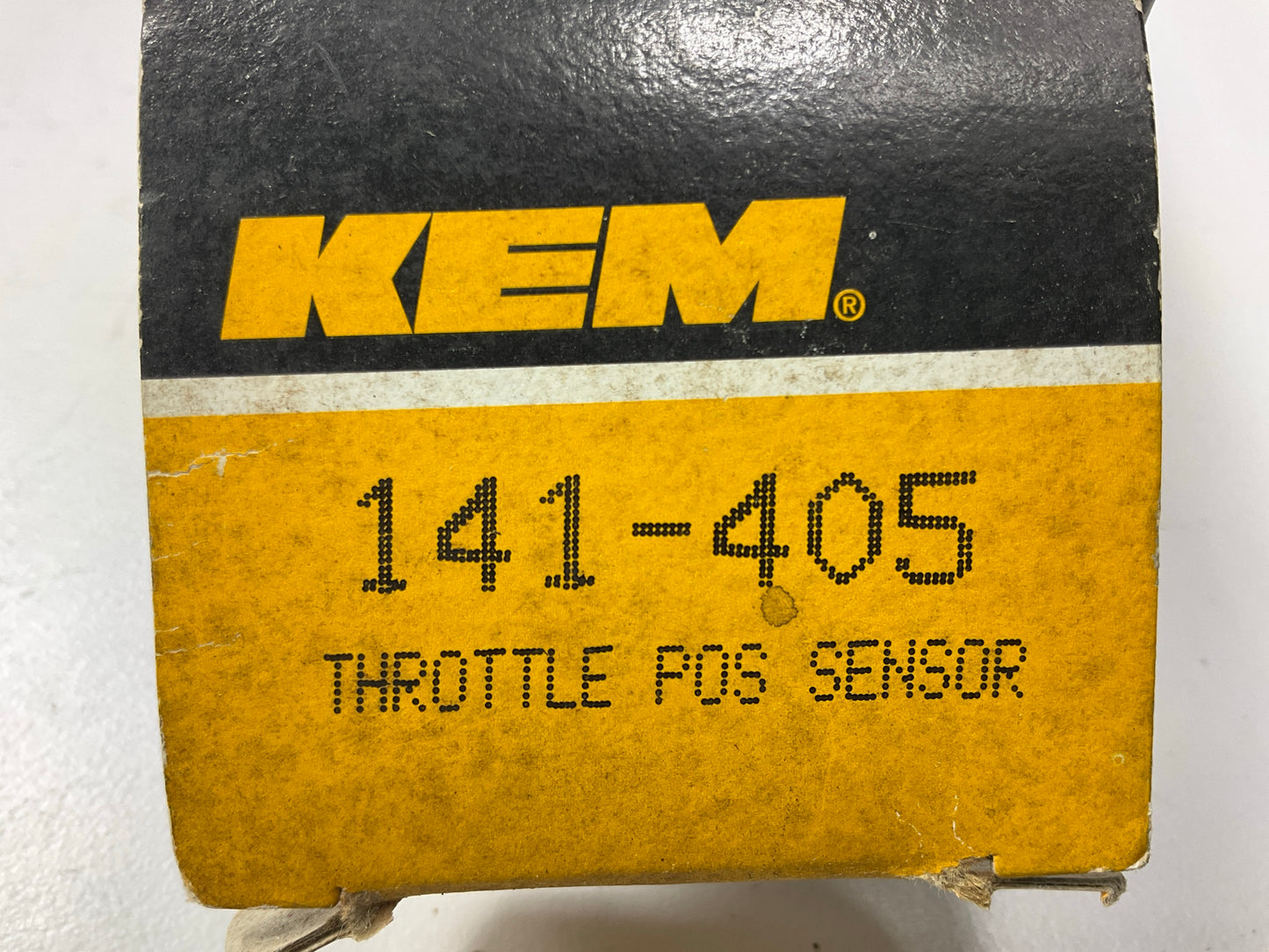 Kemparts 141-405 Throttle Position Sensor TPS