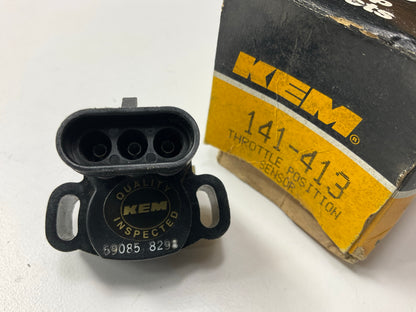Kemparts 141-413 Throttle Position Sensor TPS