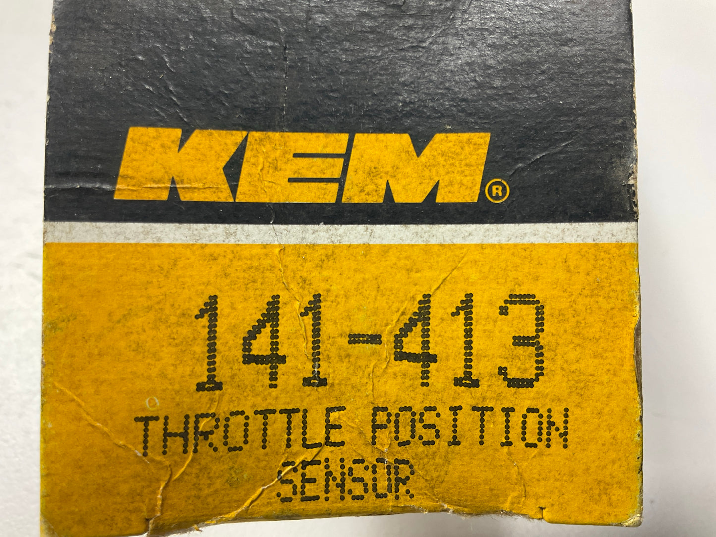 Kemparts 141-413 Throttle Position Sensor TPS