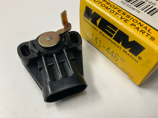 Kemparts 141-446 Throttle Position Sensor TPS For 1988-1993 GM 3.3L 3.8L-V6 MPFI