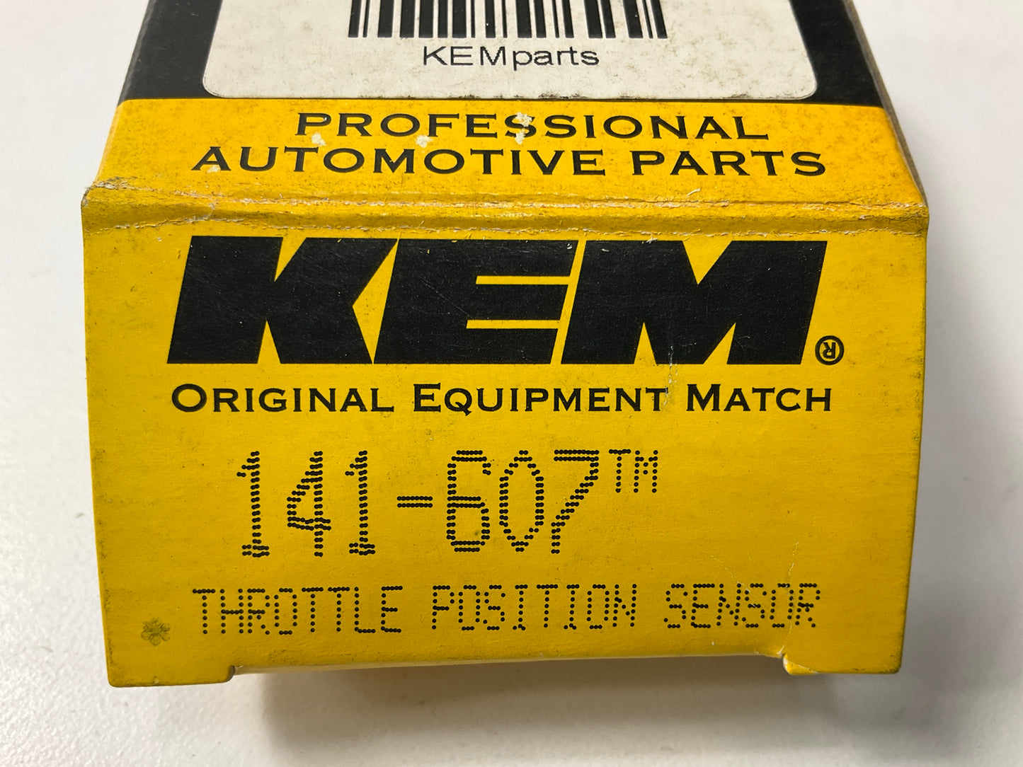 Kemparts 141-607 Throttle Position Sensor TPS