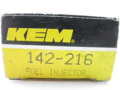 Kemparts 142-216 TBI Fuel Injector 87-90 Ford Escort 87-88 EXP 1987 Lynx 1.9L